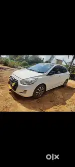 Hyundai Verna 2013 Diesel 140000 Km Driven