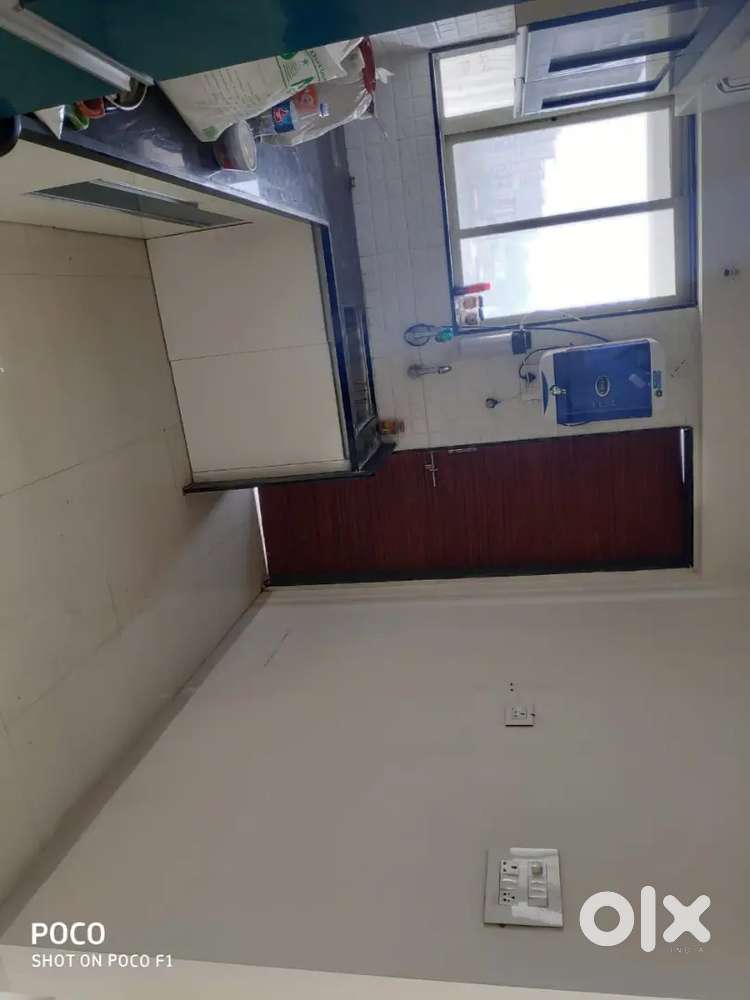 Semi furnished bhk flat for rent in Keshav Nagar