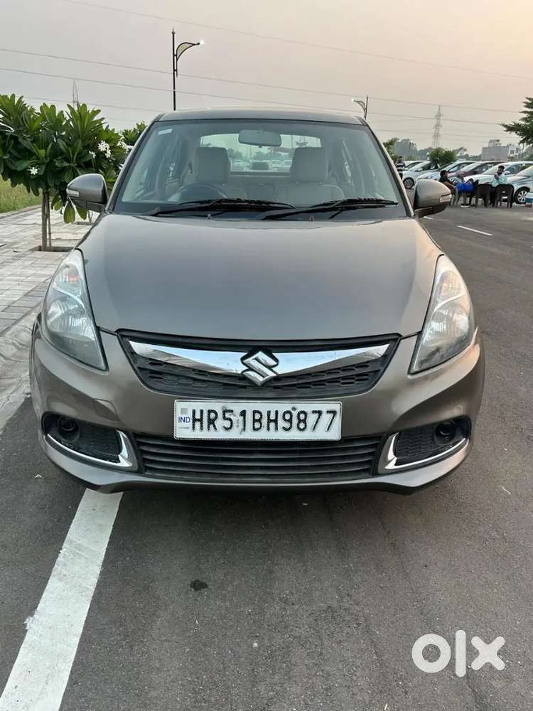 SWift Dzire, 2016 model