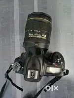Nikon D750 With Kit Lens
