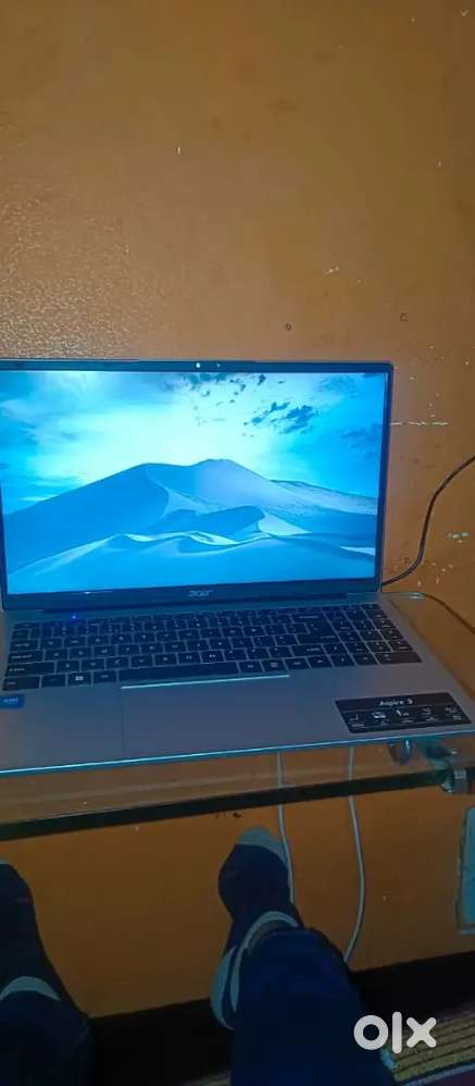 ACER ASPIRE N4500/8/512GB/15.6/Win11/Silver