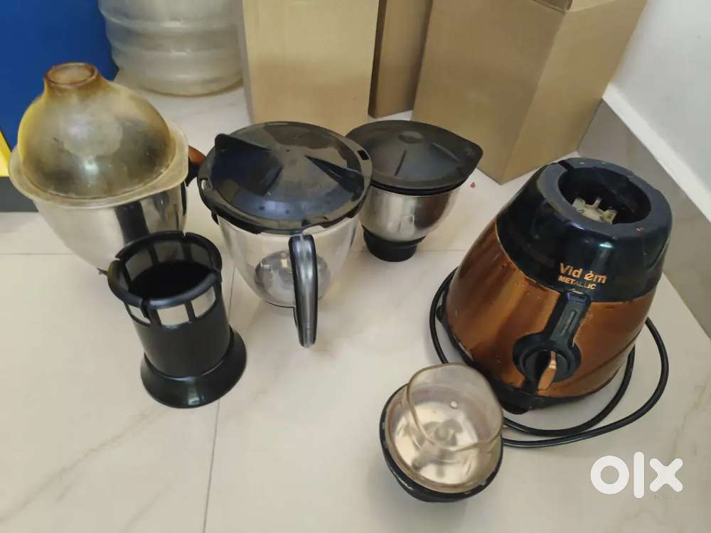 Videam mixer good condition.