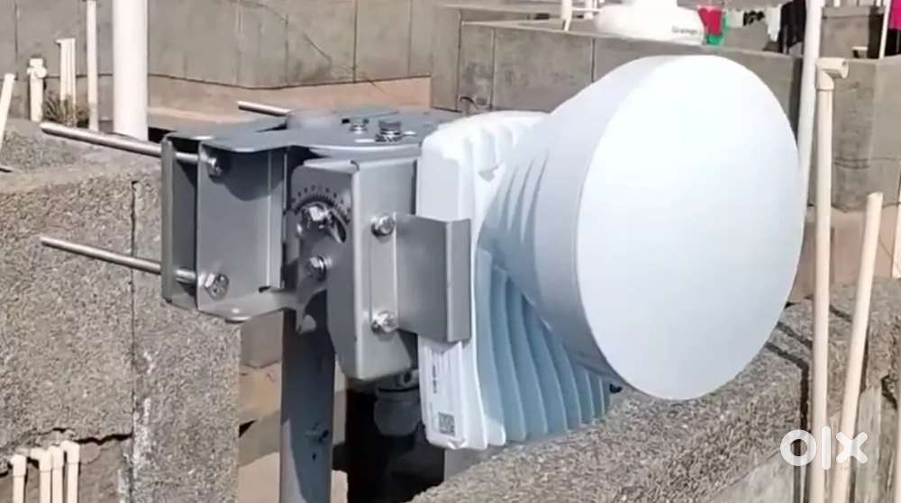 Jio airfiber outdoor unit