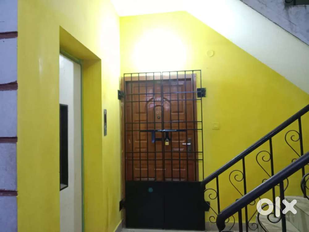 2 BHK Ground floor apartment with Car Parking is for sale
