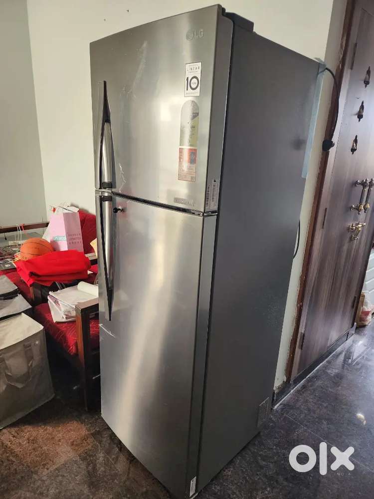 LG Refrigerator 300ltr