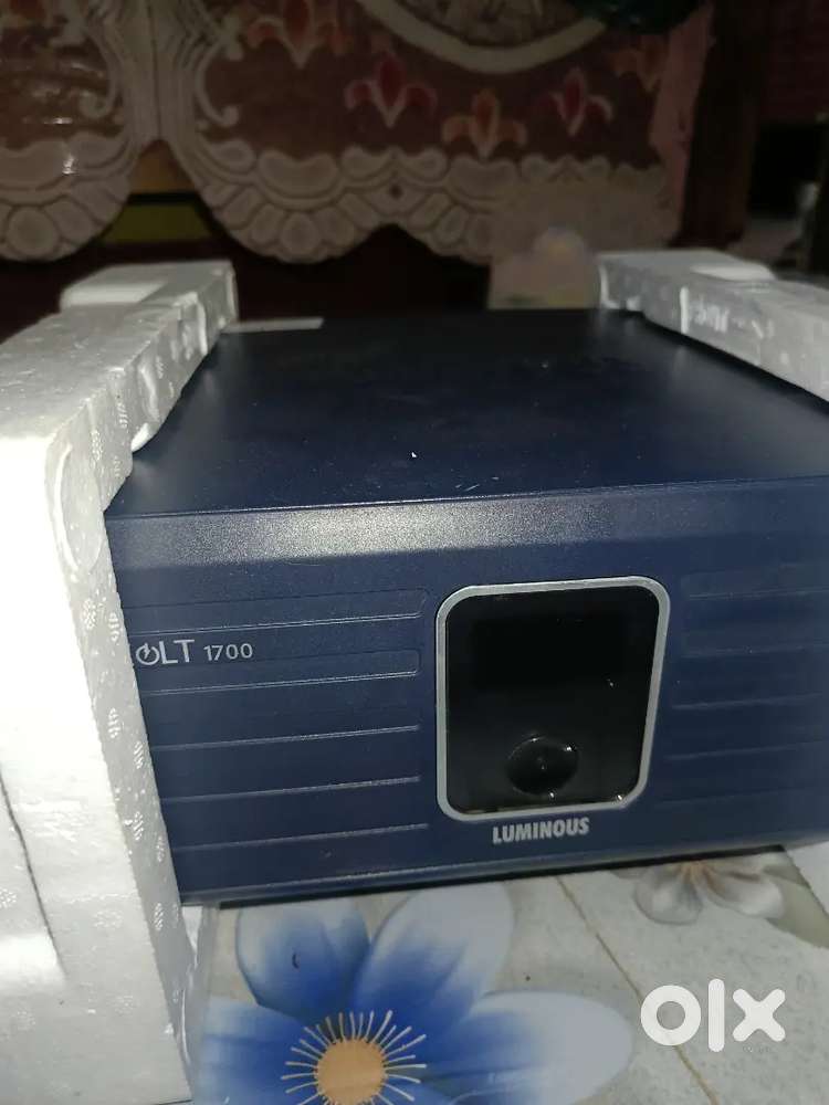 Not opening New Inverter machine