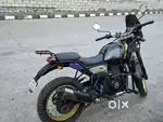 Himalayan Black Color