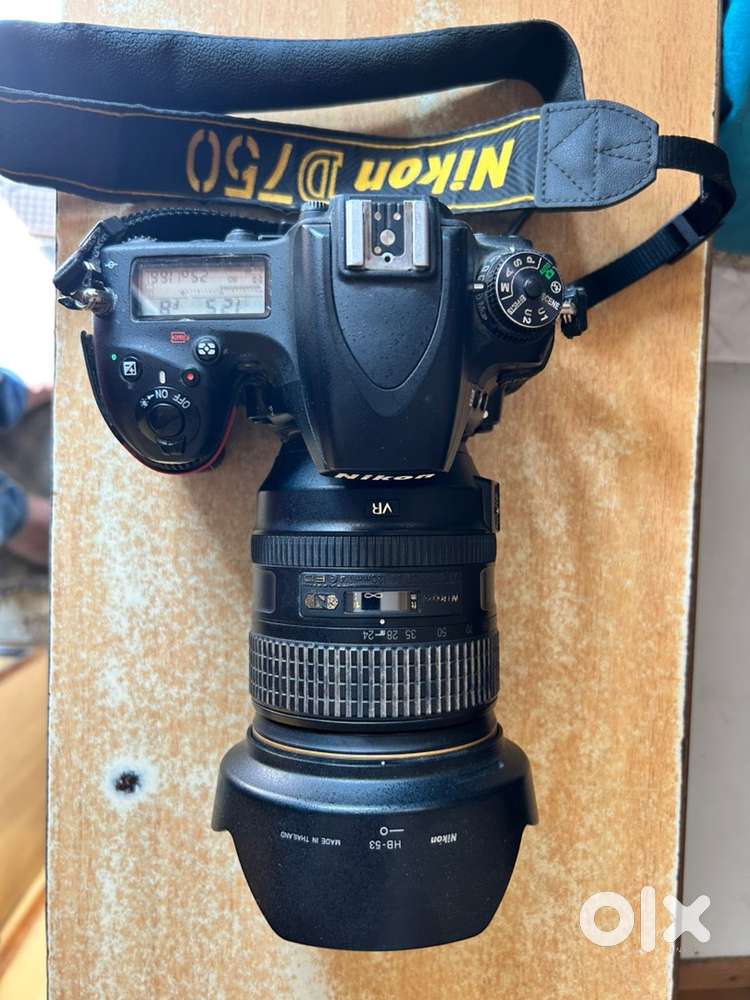 Nikon d750 camera Sale