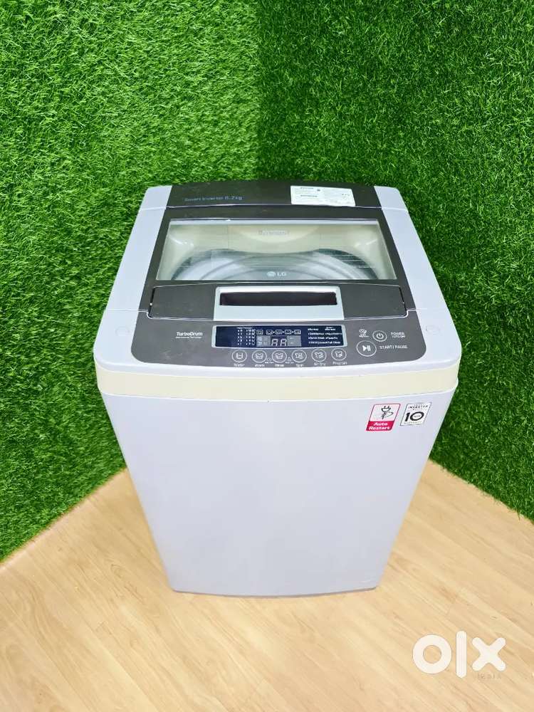 .* Lg top load Washing machine, in good condition with free delivery