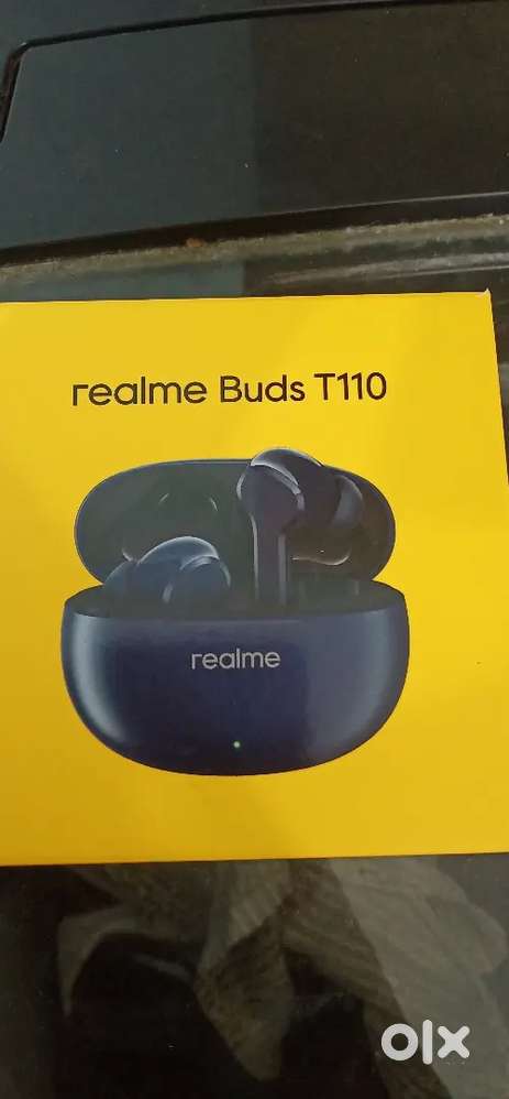 New Real me ear buds.