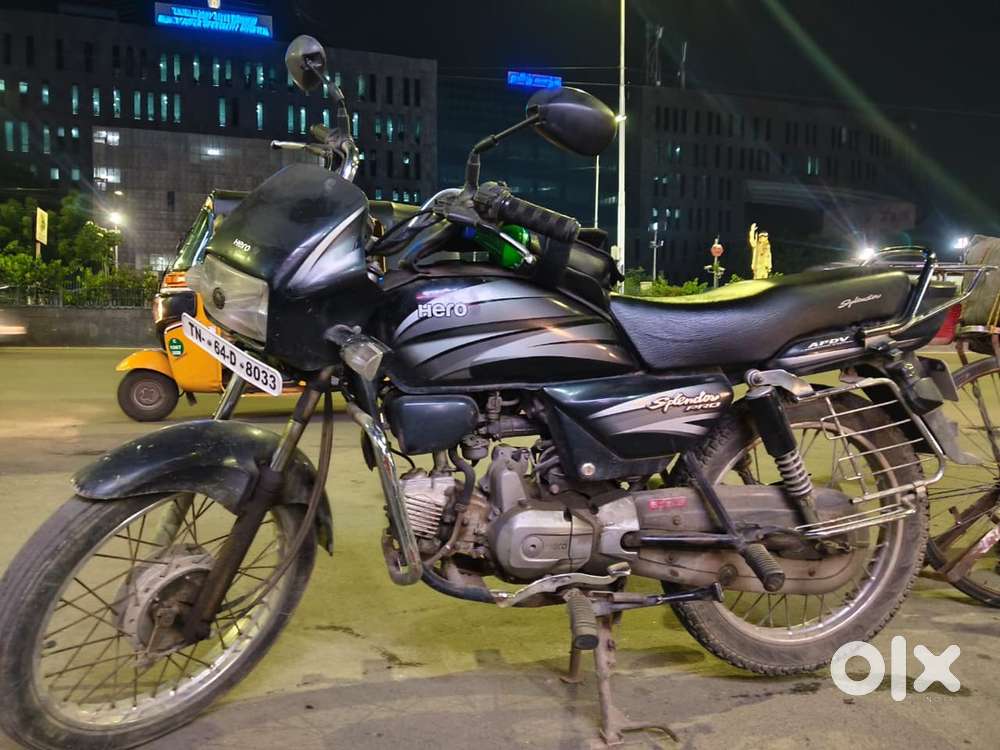 Hero Splendor Pro