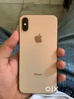 XS 64Gb gold colour