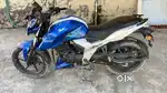 TVS apache 160