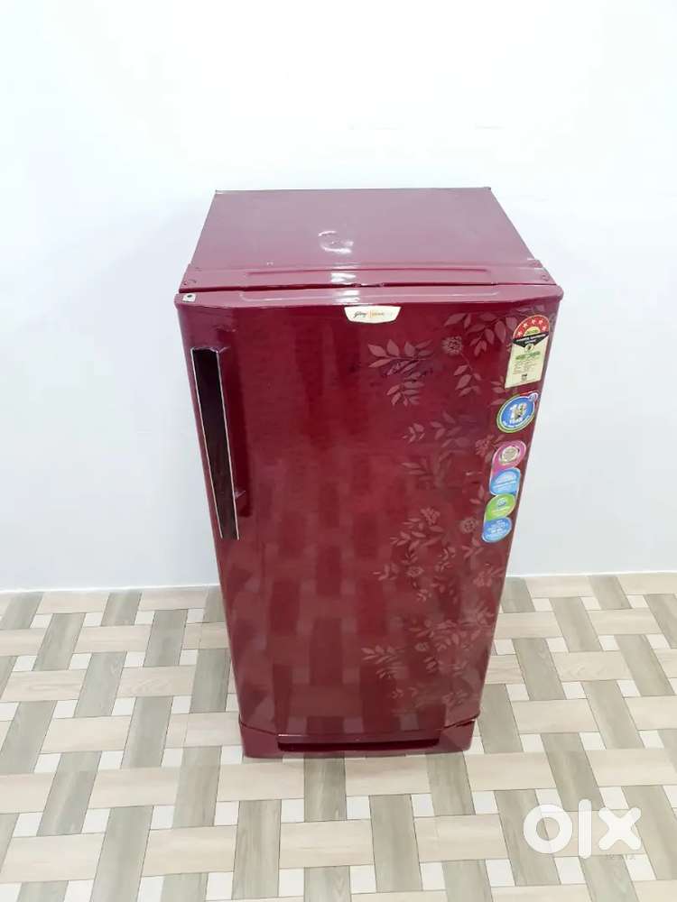 Godrej Single Door Refrigerator – Energy Efficient & Compact Cooling