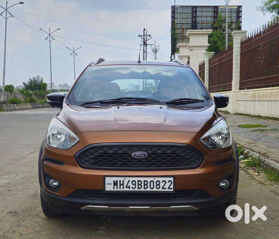 Ford Freestyle Titanium Diesel, 2018, Diesel
