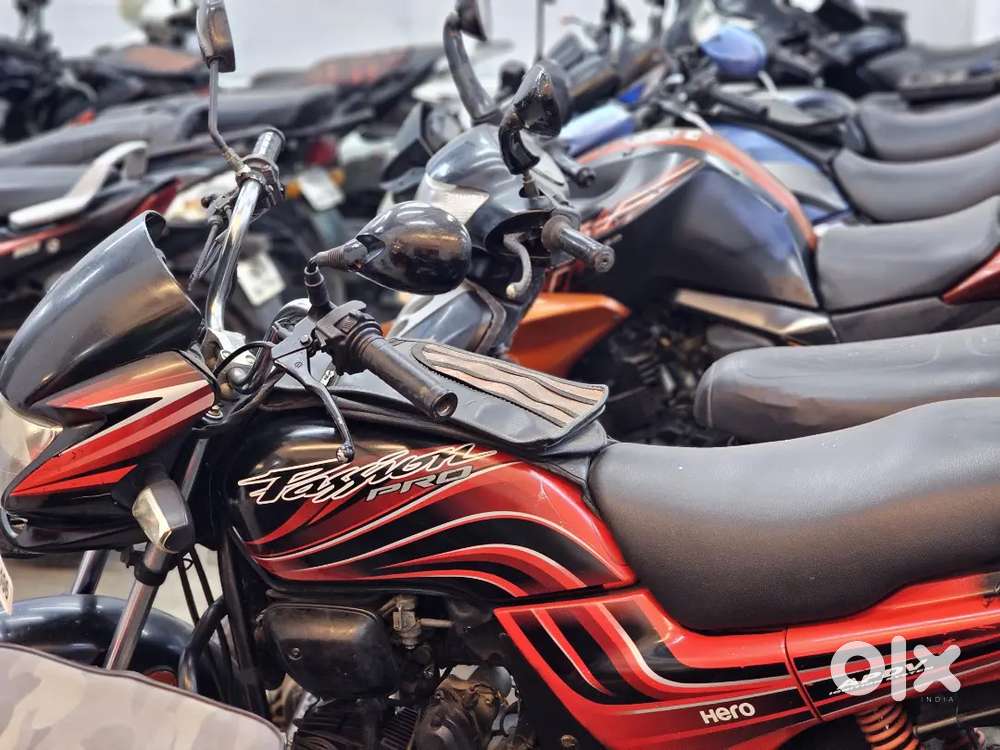 2015 HERO PASSION PRO coimbatore reg single owner