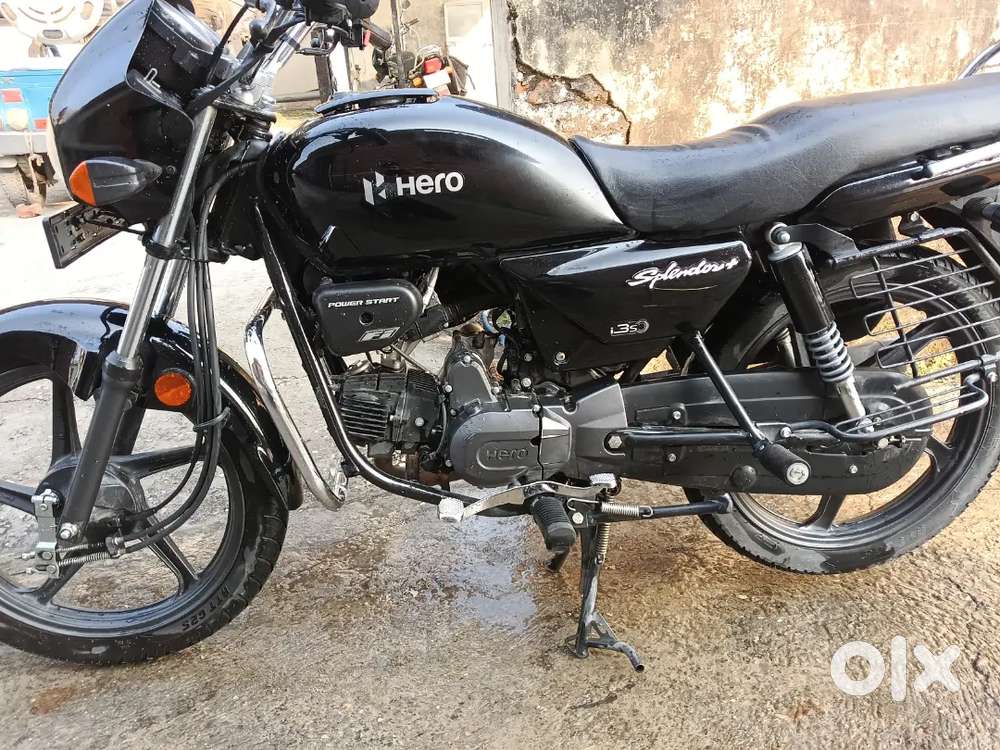 Hero splendor