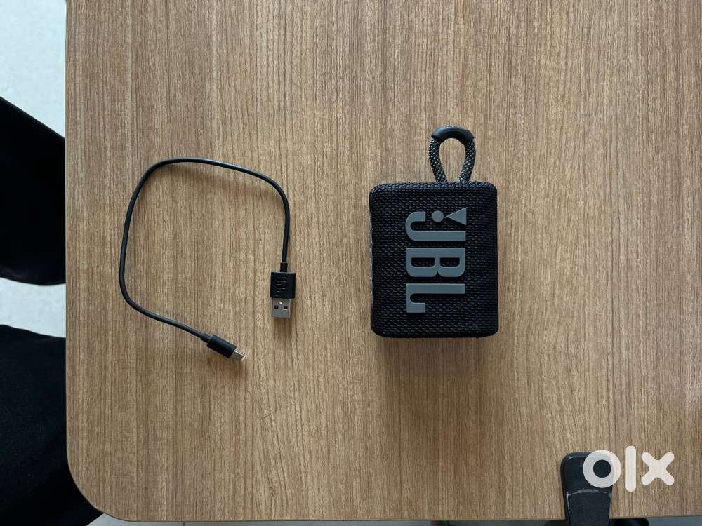 JBL Go 3 Wireless Portable Bluetooth Mini Speaker