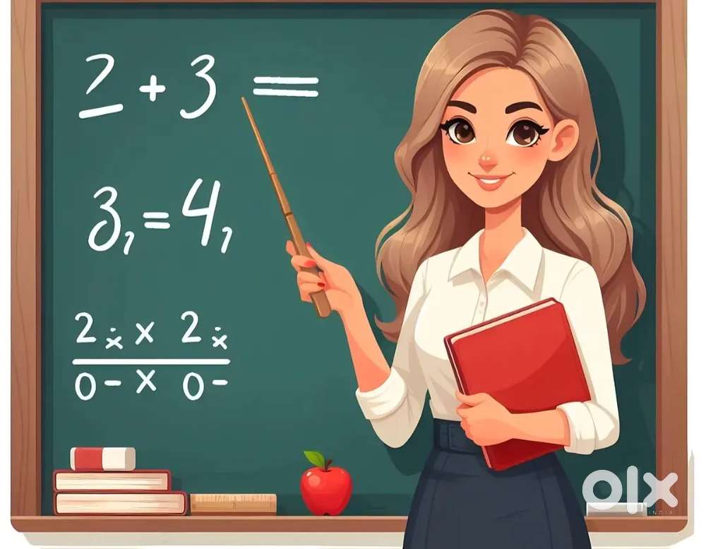 Home tutor ( female) I need students for home tuition.