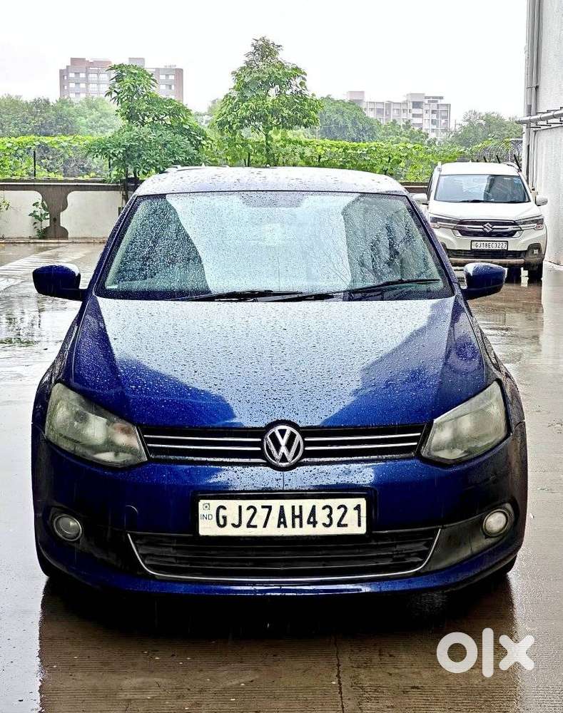 Volkswagen Vento, 2014, Diesel