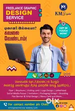 Freelancer Graphic Designer Service
