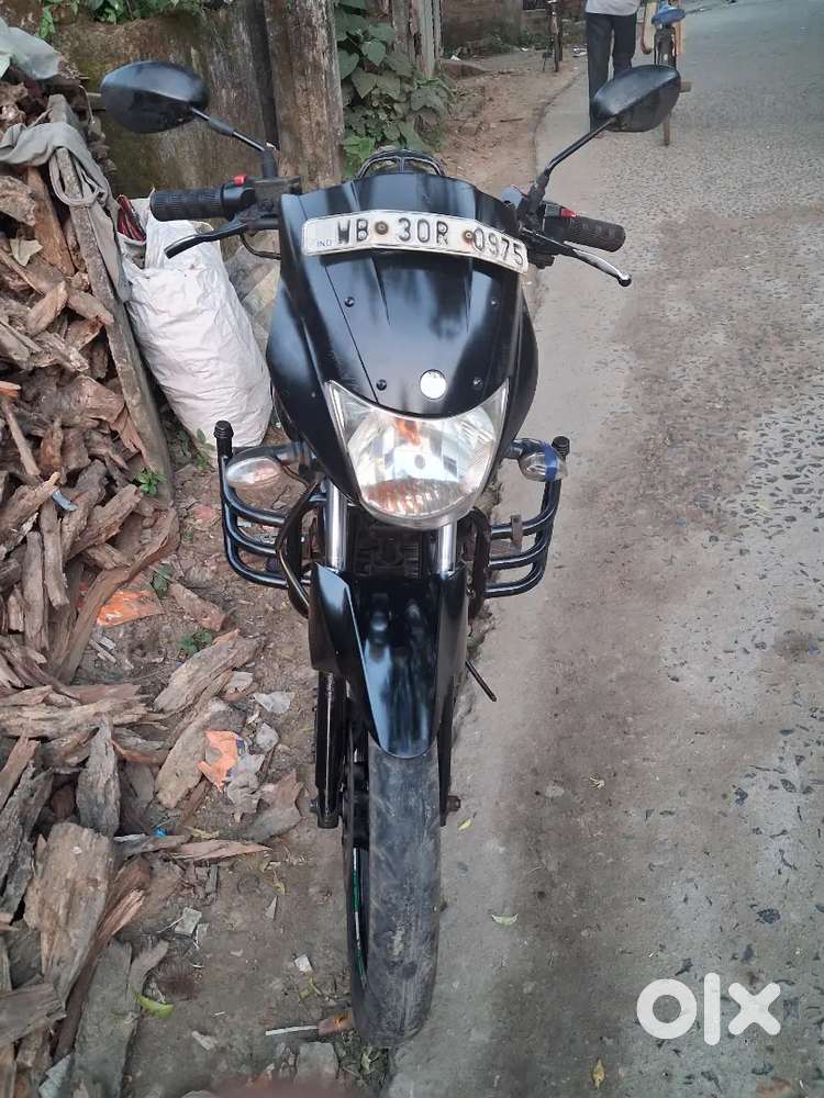 Yamaha ss 125 good condition shelf ok bagnan howrah