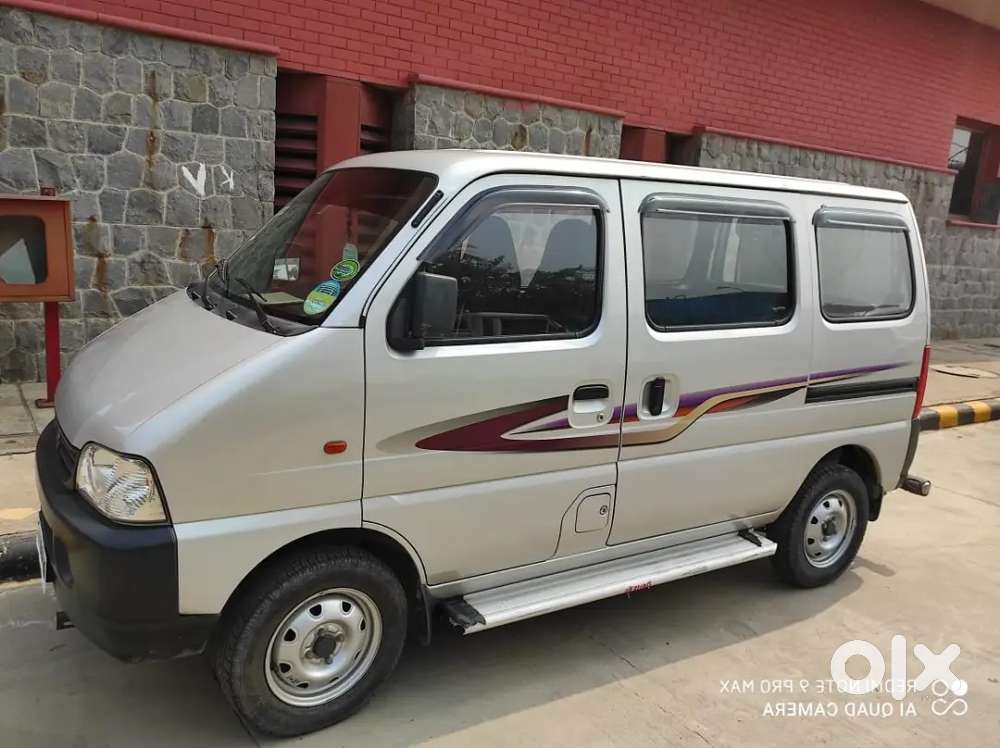Maruti Suzuki Eeco 2011 Petrol 23541 Km Driven