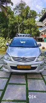 Toyota Innova 2.5 G (Diesel) 7 Seater, 2011, Diesel