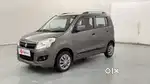Maruti Suzuki Wagon R VXI, 2018, Petrol