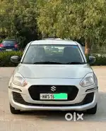 Maruti Suzuki Swift VXI Optional, 2018, CNG & Hybrids