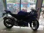 YAMAHA V3 dual channel ABS