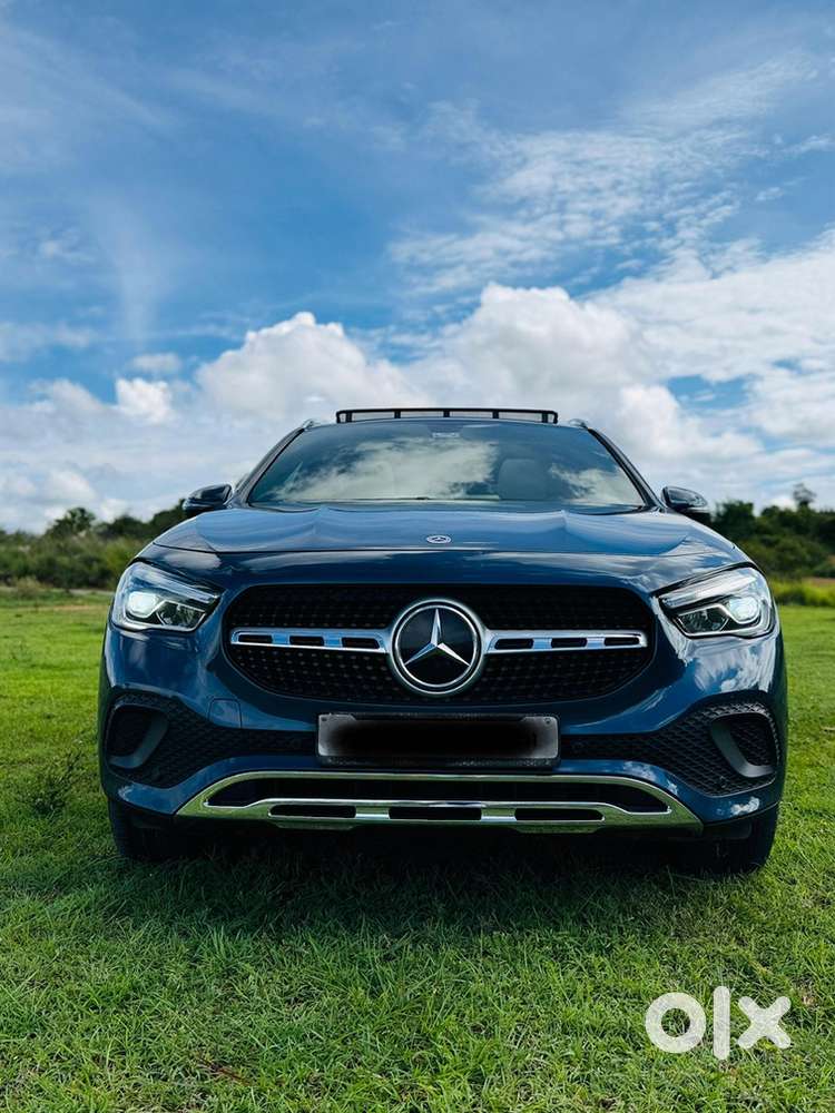 Mercedes-Benz GLA 2023 Diesel Well Maintained