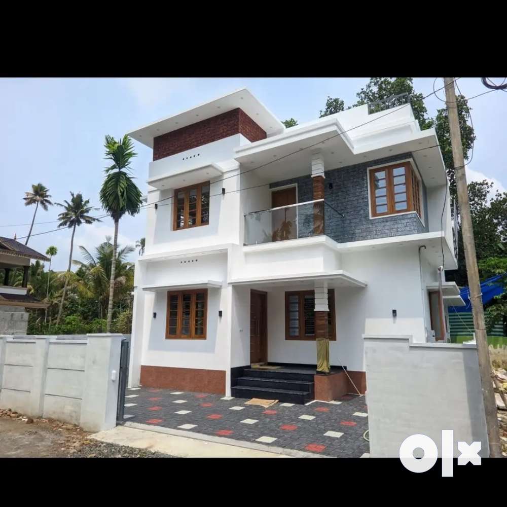 3-BHK RESIDENTIAL VILLAS FROM 93 LAKHS
