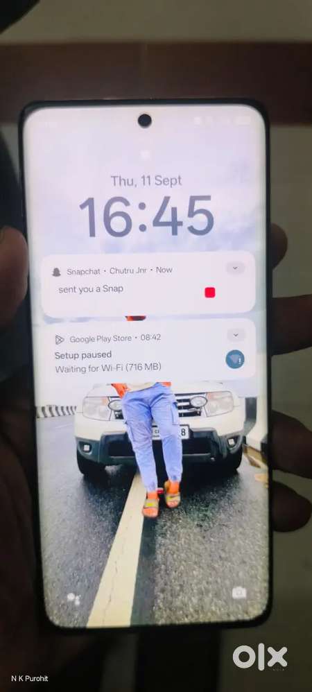 Realme 11 pro 256gb best condition