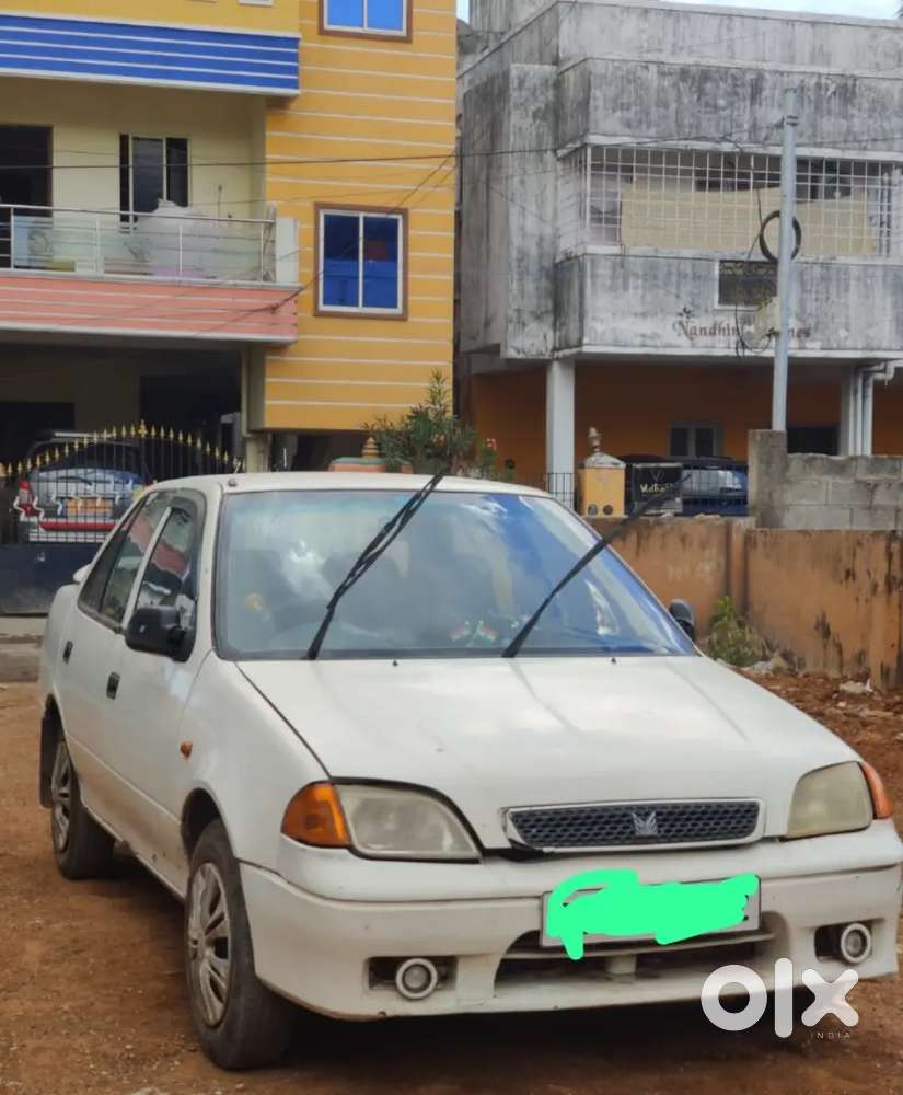 Maruti Suzuki esteem 2003 model 20000 km driven