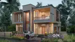 P-01425 Villa for sale , kannur