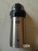 3 Litres Thermos s-vac stainless Steel vaccum  dispenser Chai thermos