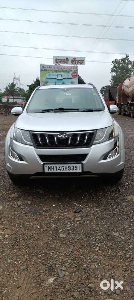 Mahindra XUV500 2.2 W10, 2017, Diesel