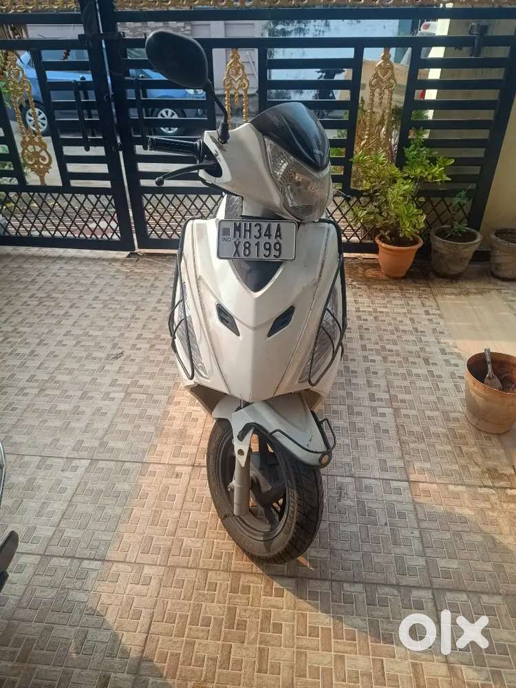 HERO MAESTRO EDGE 110 CC 2015 MODEL