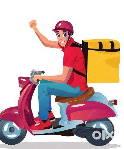 Required for delivery boys