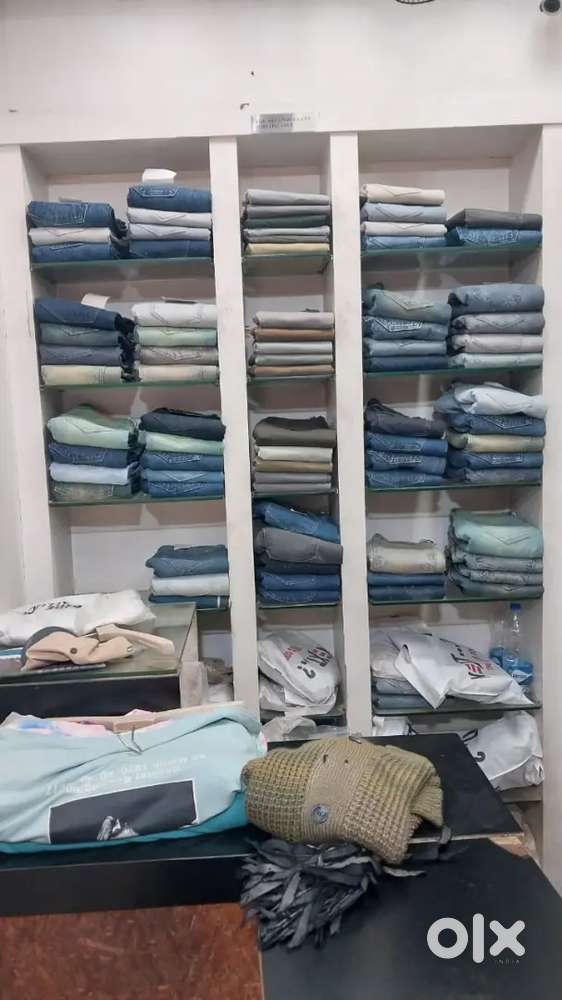 Ready Made Shop with 7 lack advance and Stock For Sale