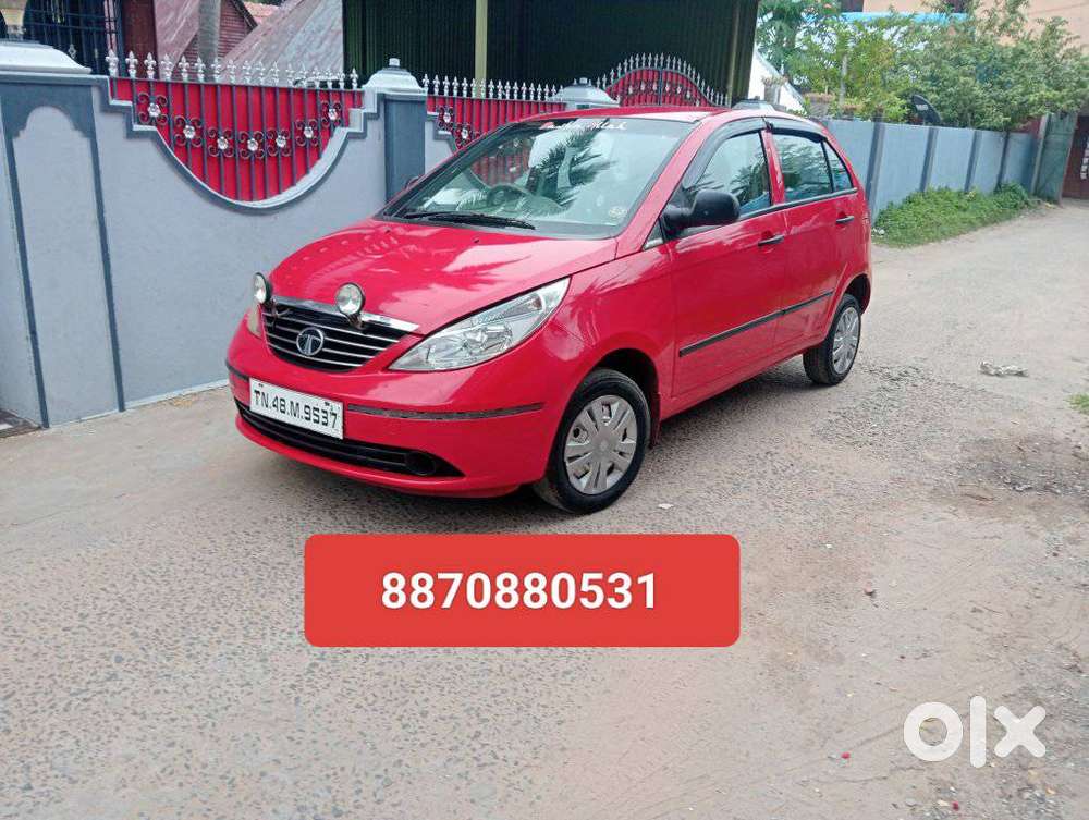 Tata Vista Tech LS BS III, 2009, Diesel