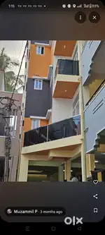 Brand New 2BHK flat for Rent