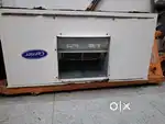 Carrier 3 Ton Ductable AC with Indoor and Outdoor