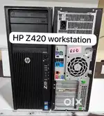 Refurbished HP Z420 Workstation – High Performance at Low Price!
