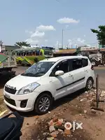 Maruti Suzuki Ertiga 2013 Last