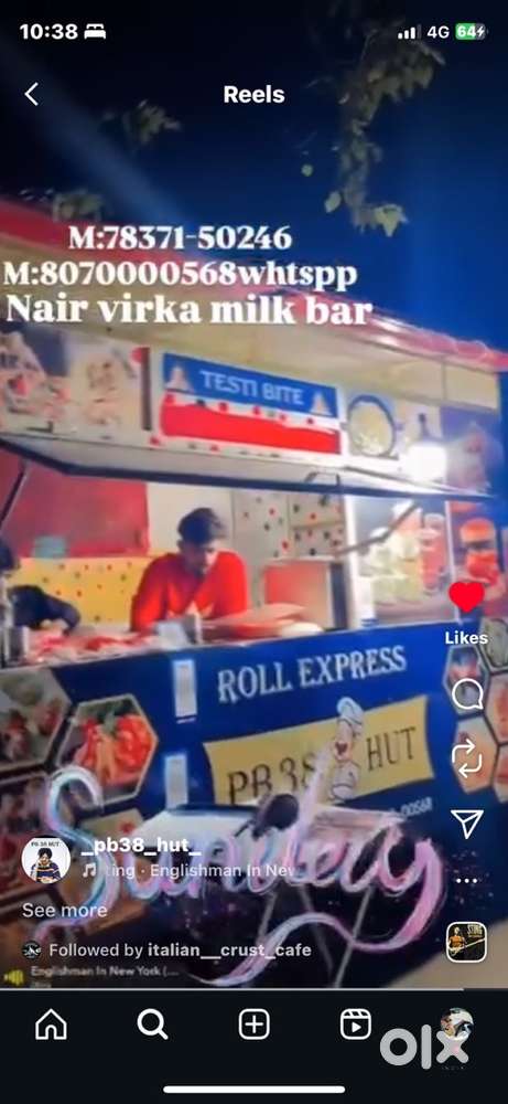 Egg roll Chekan roll chaf