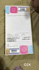 Iphone 16 pro seal pack indian