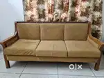 Sofa 5 seater with new foam fitting