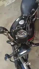 Bajaj Avenger 220 mini bullet